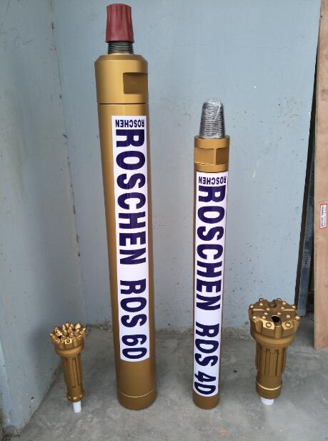 مطرقة DTH 6 بوصة