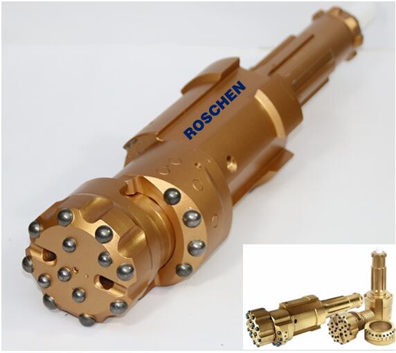 نظام حفر غلاف غير مركزي