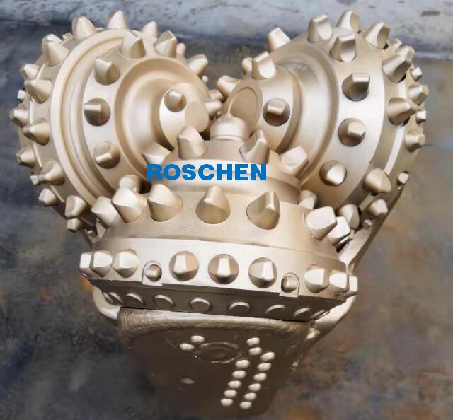 مثقاب tricone 6 بوصة