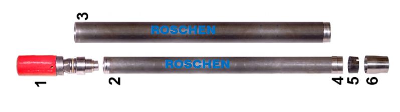 412F Airflush Core Barrel