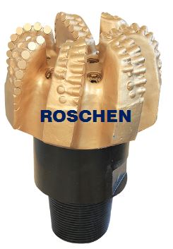 مثقاب pdc 7 ريش