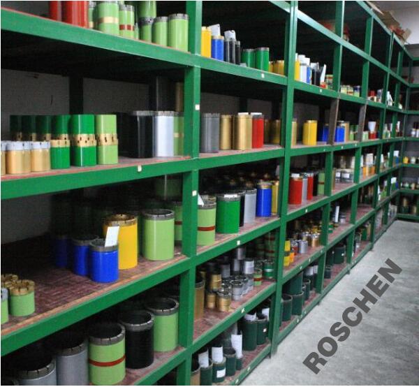 الماس الأساسية بت التجريبي