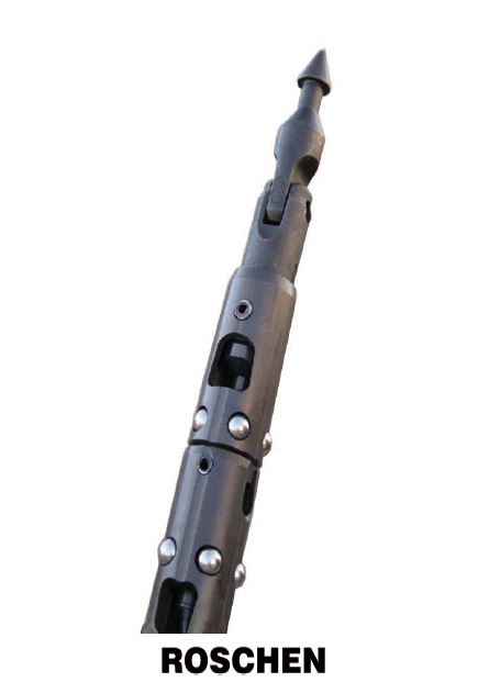 6c 8c NMLC HMLC Core برميل