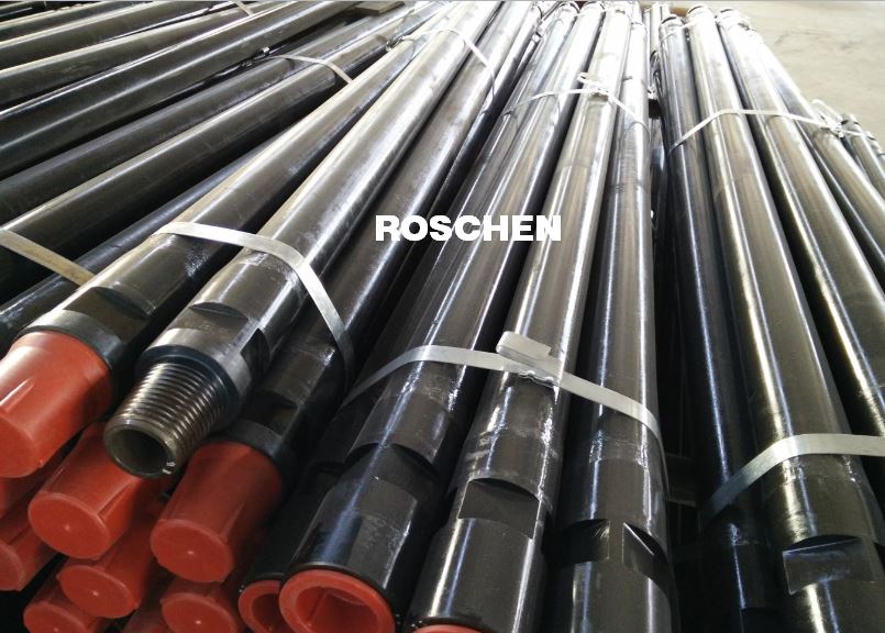 أنبوب الحفر DTH