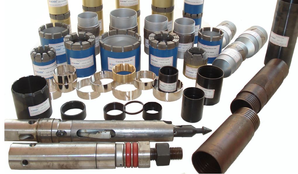 برميل الحفر الأساسية