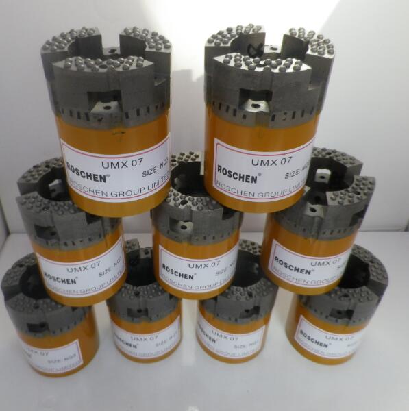 بتات BQ NQ PQ الأساسية