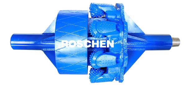 فتاحة ثقب tricone