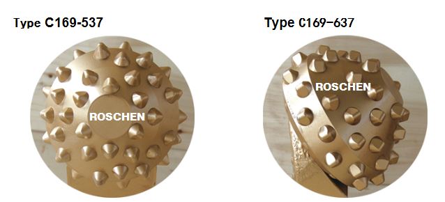 C169 مؤسسة بت الأسطوانة المخروطية