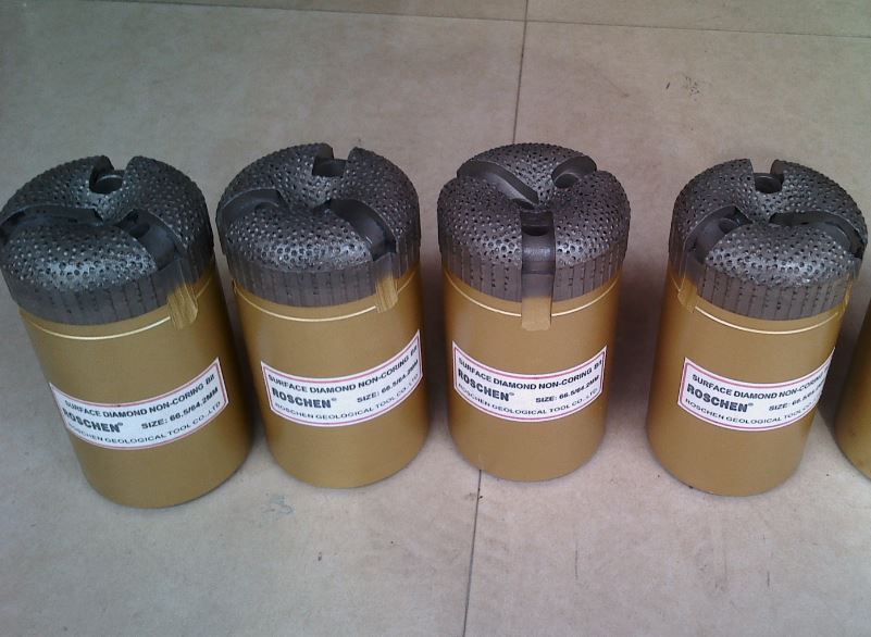 مجموعة سطح الماس بت الأساسية