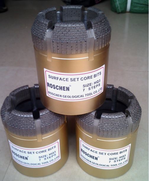 الماس الأساسية بت HQ3