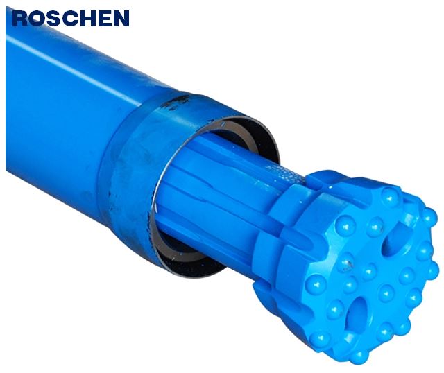 مطرقة RC ذات الأنبوب المزدوج