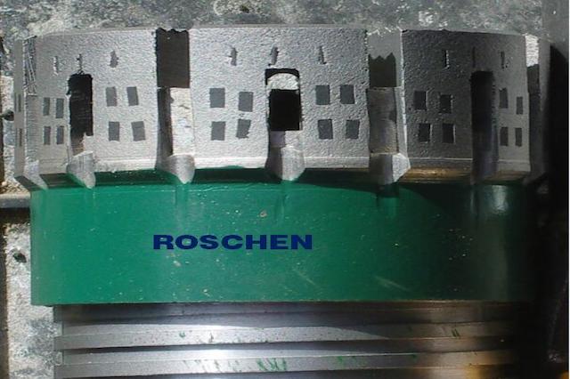 BWG-NWG-HWG-مشربة بالماس-لقم الحفر الأساسية