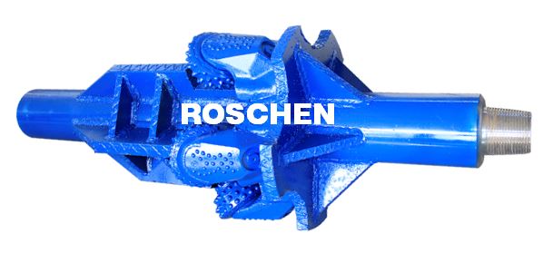 فتاحة ثقب tricone