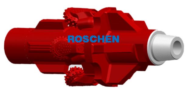 فتاحة ثقب tricone