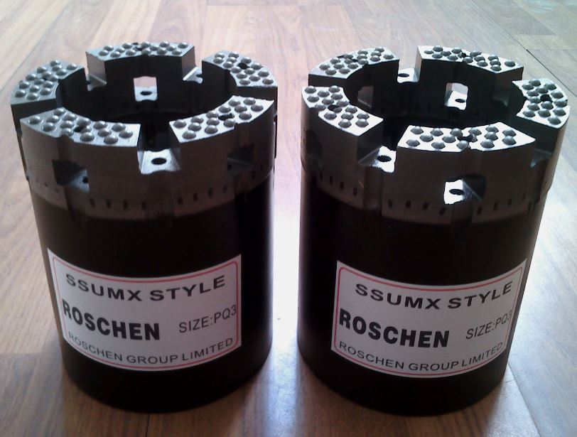 الماس الأساسية بت PQ3