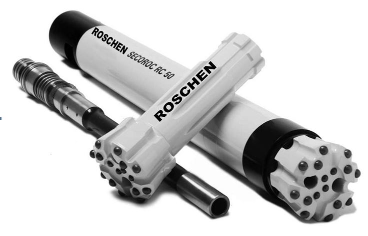 3 بوصة 4 بوصة RC مطرقة