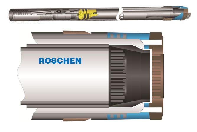 الثلاثي برميل الأساسية أنبوب