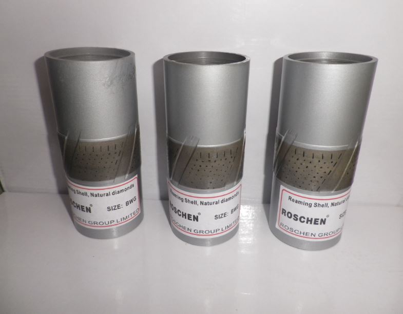 التوسيع قذيفة BWG