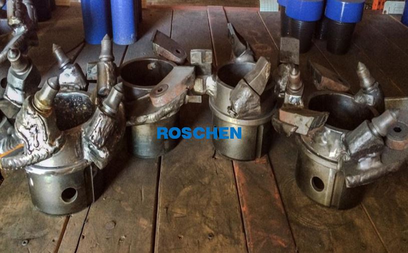 مجرف القاطع رئيس