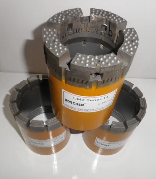 الماس بت الأساسية PQ