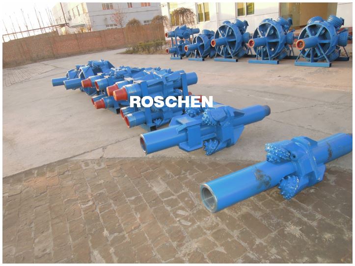 فتاحة ثقب للحفر