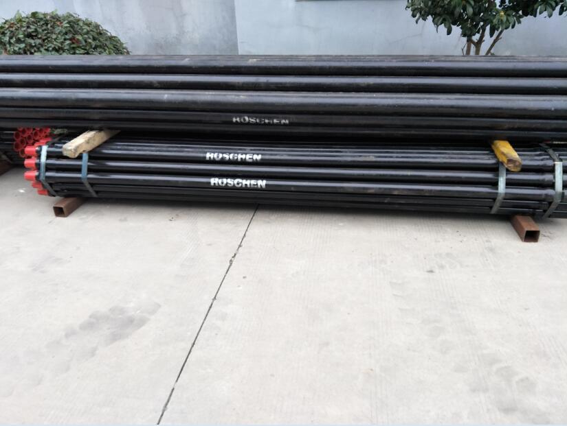 REG Thread DTH Drill Rod API أنابيب الحفر