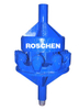 HDD Hole Opener 44 "أو Tricone Hole Opener