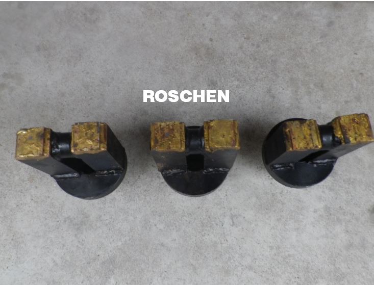 لقم الحفر نوع شيفرون