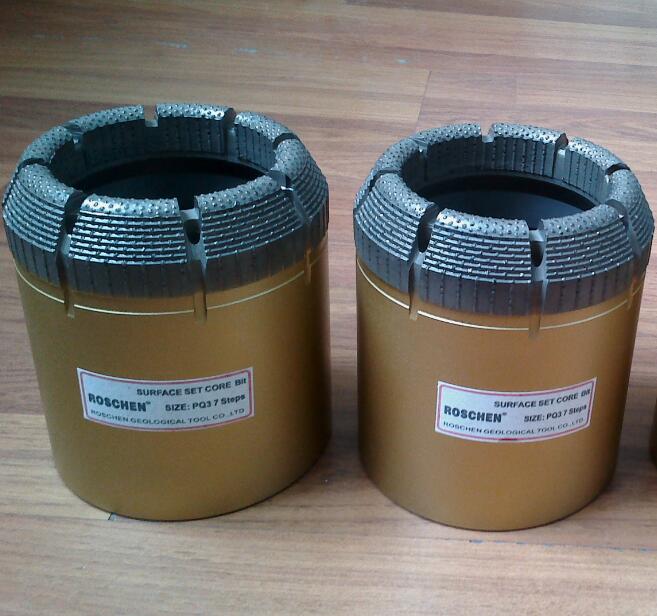 بت سطح الماس الأساسية