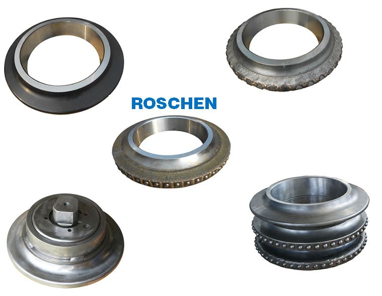حلقات قطع الأسطوانة TBM