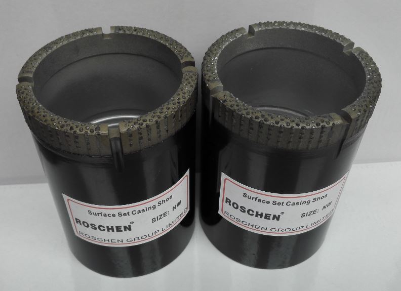 حذاء غلاف مجموعة السطح