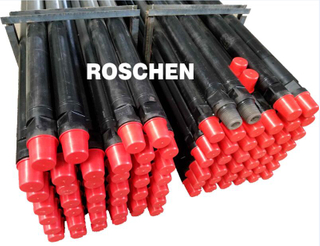 REG Thread DTH Drill Rod API أنابيب الحفر